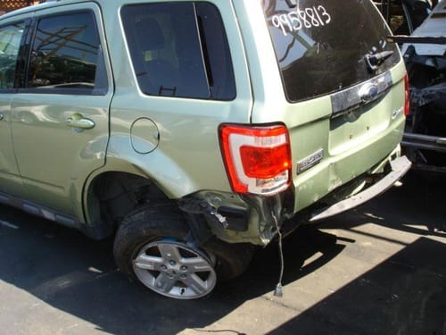2008 Ford Escape