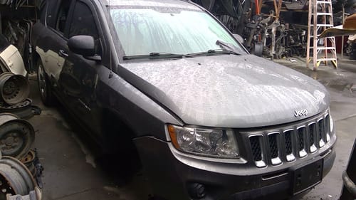 2011 Jeep Compass