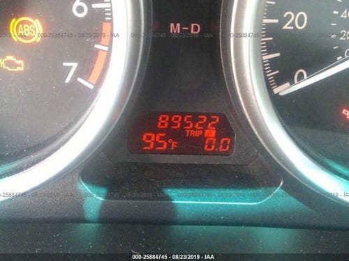 2011 Mazda 6