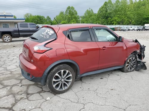 2017 Nissan Juke
