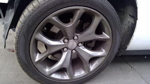 2015 Chrysler Challenger