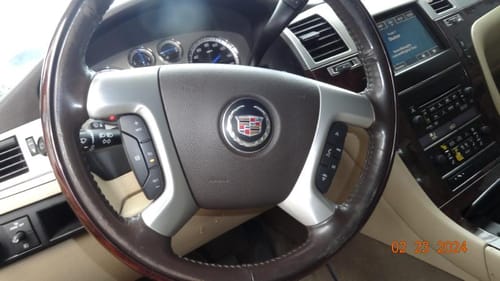 2012 Cadillac Escalade