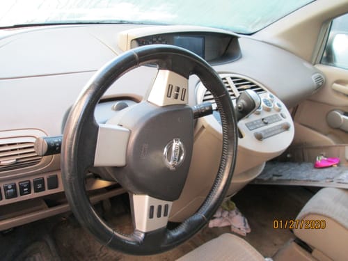 2004 Nissan Quest