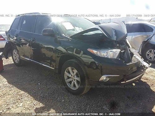 2013 Toyota Highlander