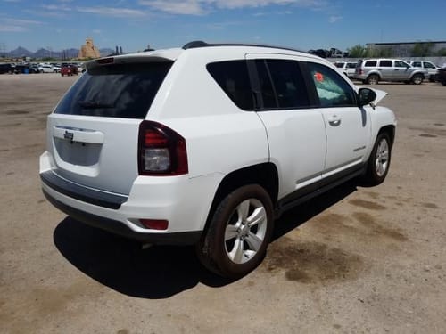 2016 Jeep Compass