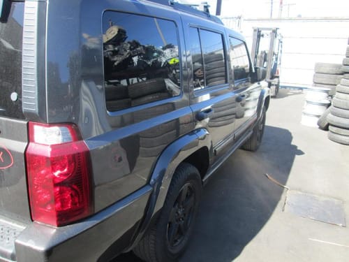 2006 Jeep Commander