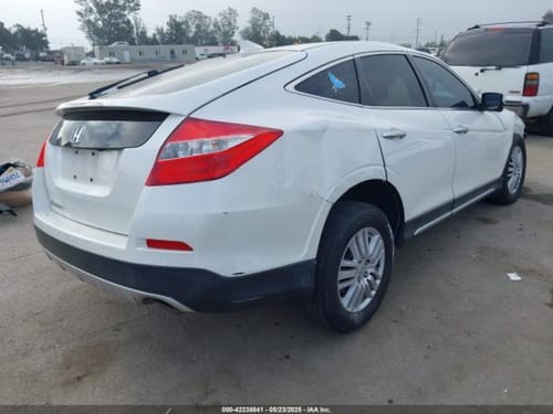 2013 Honda Crosstour
