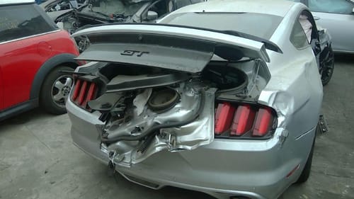 2016 Ford Mustang