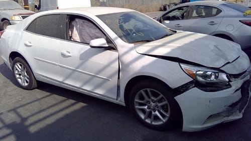 2015 Chevrolet Malibu