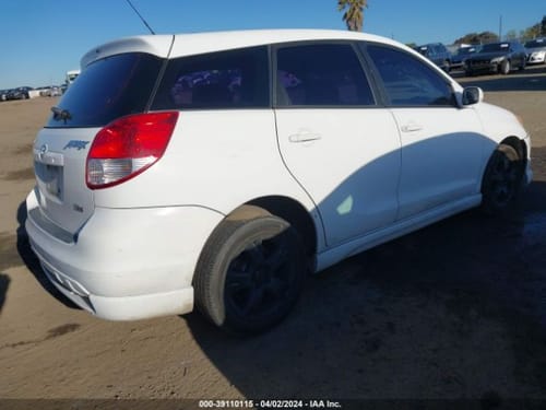 2004 Toyota Matrix