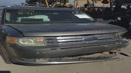 2009 Ford Flex