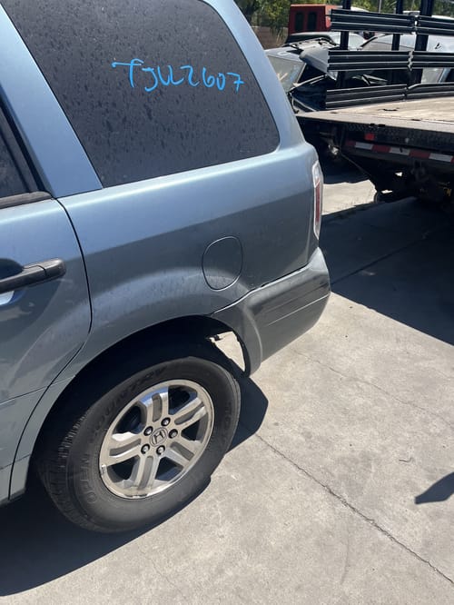 2005 Honda Pilot