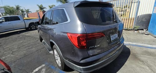 2016 Honda Pilot