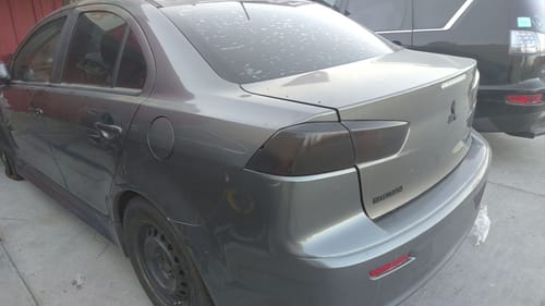 2011 Mitsubishi Lancer