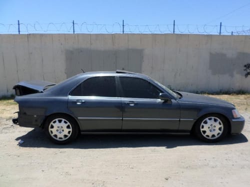 2003 Acura Rl