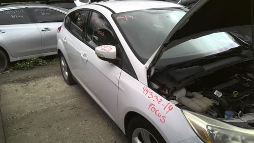 2014 Ford Focus