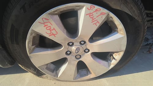 2012 Subaru Legacy