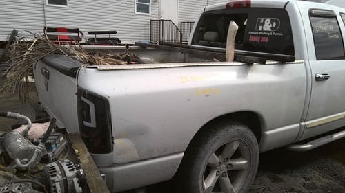 2006 Dodge Dpu15