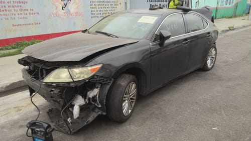 2013 Lexus Es350