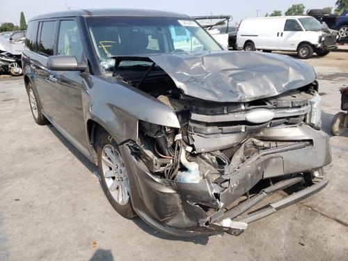 2012 Ford Flex