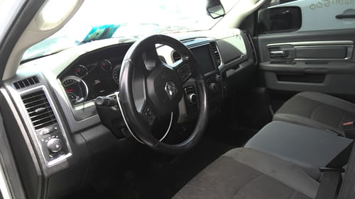 2019 Dodge Dpu15