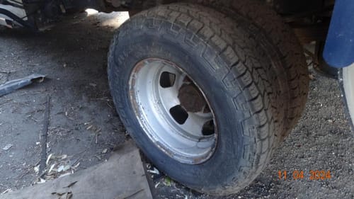 2011 Dodge Dpu35