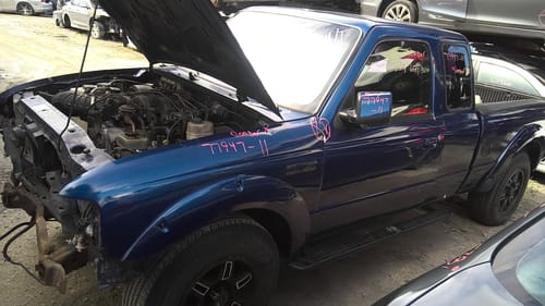 2011 Ford Ranger