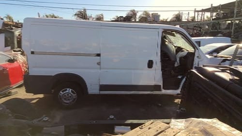 2014 Dodge ProMaster 1500