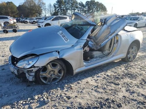 2008 Lexus Lex430