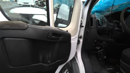 2016 Dodge ProMaster 1500