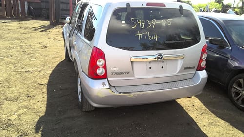 2005 Mazda Tribute
