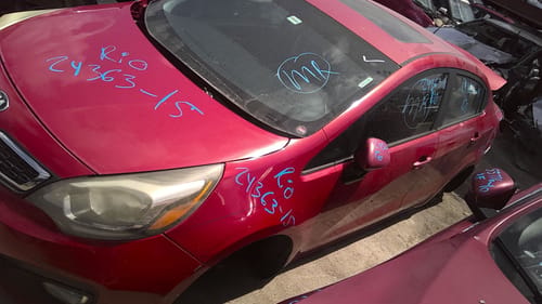 2015 Kia Rio