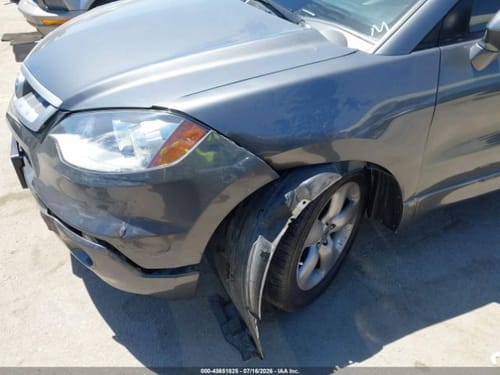 2008 Acura Rdx