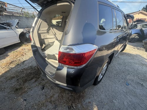 2012 Toyota Highlander