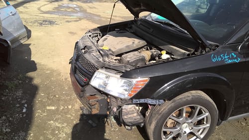 2013 Dodge Journey