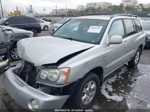 2003 Toyota Highlander