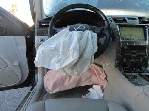 2008 Lexus Ls460
