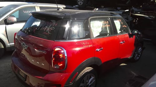 2014 Mini Cooper Countryman