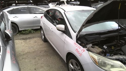 2014 Ford Focus