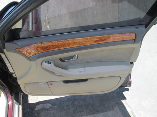 2004 Audi A8