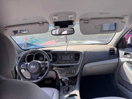2014 Kia Optima