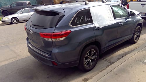 2018 Toyota Highlander
