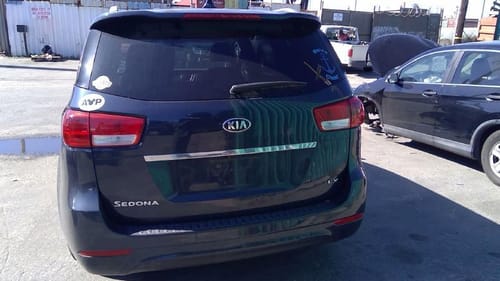 2015 Kia Sedona
