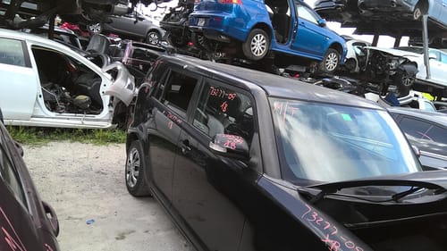 2009 Scion Xb