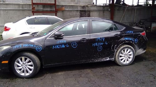 2011 Mazda 6