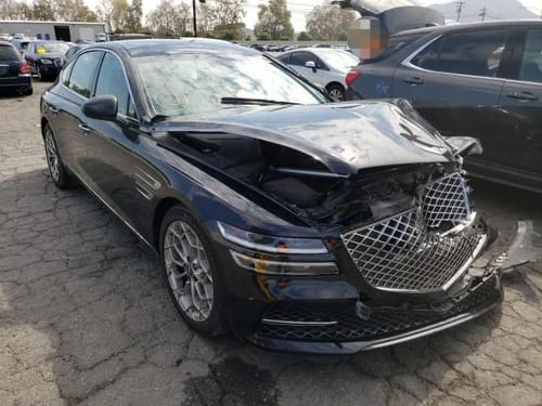 2023 Genesis G80