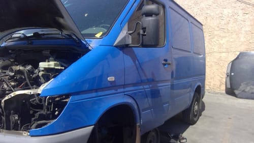 2006 Dodge Sprinter