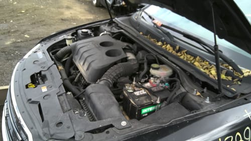 2014 Ford Taurus