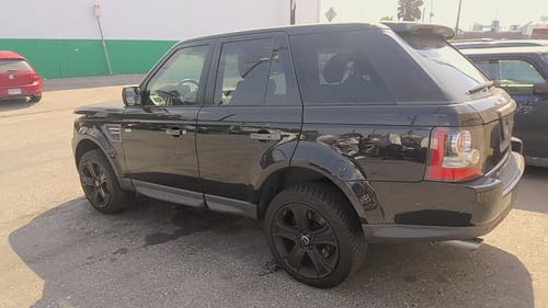 2011 Range Rover Range Rover Sport