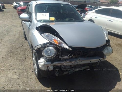 2014 Nissan Juke